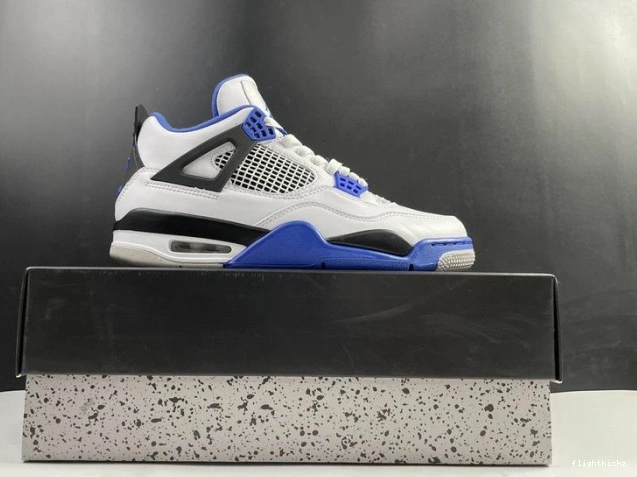 308497-117 Motorsports (2017) 4 Jordan Retro 1205